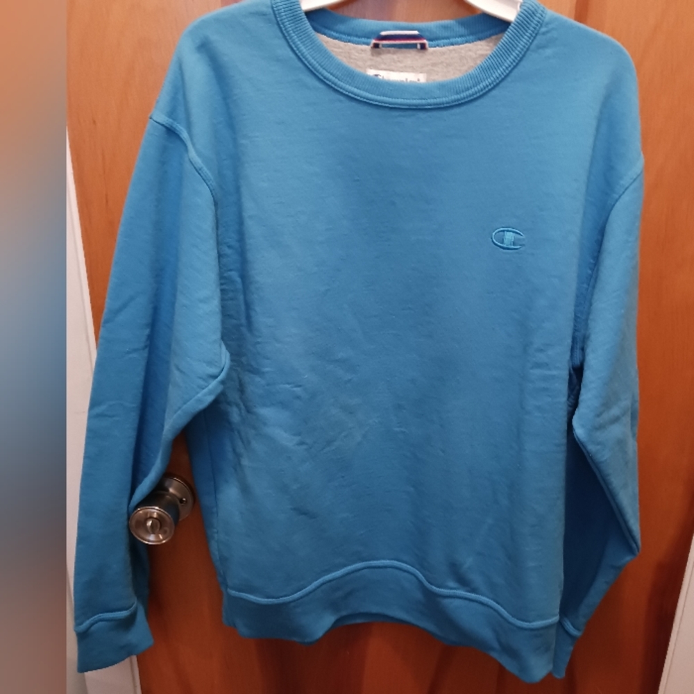 CHAMPION CREWNECK SWEATSHIRT Sz Medium